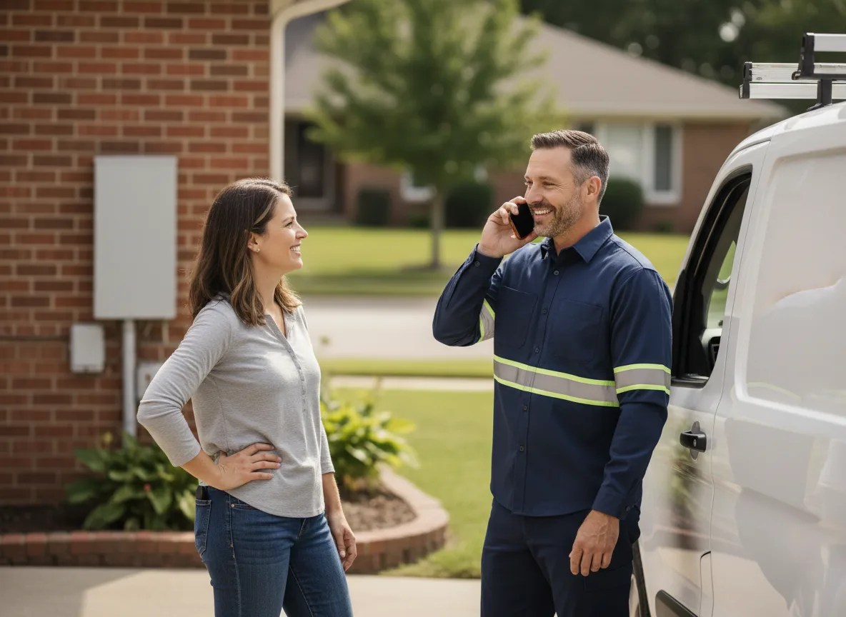 Electrical repair frequently asked questions in Blairstown, IA
